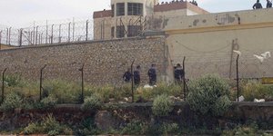 Βαρυποινίτης στη Νέα Αλικαρνασσό έσκαβε τούνελ για να αποδράσει -Τον πρόλαβαν στ