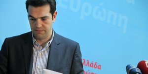 ΣΥΡΙΖΑ: Μία επιχείρηση της αστυνομίας στην ΕΡΤ θα είναι χτύπημα στη δημοκρατία 