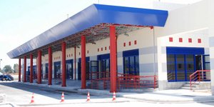 Πάτρα αεροδρόμιο/ Φωτογραφία αρχείου intime news