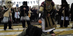 Η πομπή θα περιδιαβεί διάφορους δρόμους στο κέντρο της Καλαμαριάς