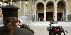 (EUROKINISSI/ Μ. ΚΑΡΑΓΙΑΝΝΗΣ)