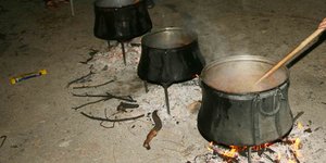 Καζάνια για το βραστό