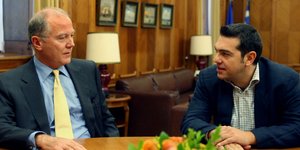 Προβόπουλος σε Τσίπρα: Αυτή τη φορά δεν θα έχει αεροπλανιές με ευρώ κ. πρόεδρε (EUROKINISSI/ ΤΑΤΙΑΝΑ ΜΠΟΛΑΡΗ)