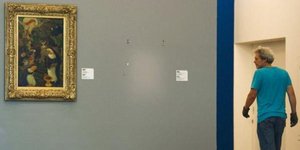 «Εκαψα στο φούρνο Πικάσο και Μονέ» - Στάχτη έγιναν επτά σπουδαία έργα τέχνης που