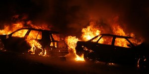 Εκαψαν αυτοκίνητο Ελληνα διπλωμάτη στο Βερολίνο -Τρίτο περιστατικό μέσα σε δύο χ