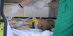 Στη Γερμανία σε νευροχειρουργικό κέντρο μεταφέρθηκε ο 12χρονος Ρώσος