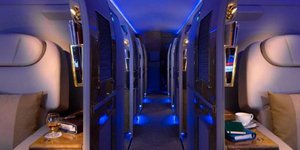 Η πολυτέλεια στους αιθέρες – Το χλιδάτο αεροσκάφος της Emirates για επίδοξους κρ