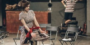 Παράσταση βασισμένη στο διήγημα του Φραντς Κάφκα