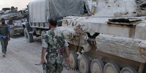 Θέμα ωρών το χτύπημα στη Συρία - Το βέτο της Ρωσίας δεν φρενάρει τις ΗΠΑ