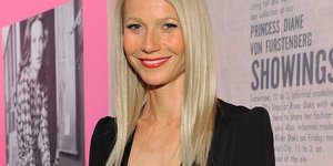 H Γκουίνεθ Πάλτροου σαν... κοινή θνητή -Χωρίς μακιγιάζ