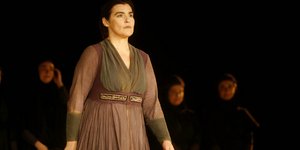 Θα αφηγηθεί στους Γερμανούς αποσπάσματα από τη Βίβλο