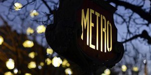 Σταθμοί-φάντασμα του μετρό στο Παρίσι αποκτούν ξανά ζωή -Απίθανες ιδέες για πισί