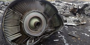 Μυστηριώδης άνδρας δίνει 30 εκατ. για να μάθει ποιος έριξε το Boeing στην Ουκραν