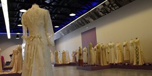 Οι νύφες του Ναυπλίου -Παράδοση και μόδα στην Ελλάδα [εικόνες]