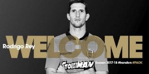 Φωτογραφία: Paokfc/Twitter