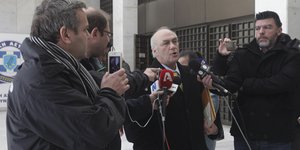 (ΑΠΕ-ΜΠΕ/ΟΡΕΣΤΗΣ ΠΑΝΑΓΙΩΤΟΥ)