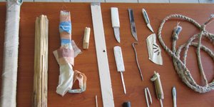 Ολόκληρο οπλοστάσιο είχαν οι κρατούμενοι στις φυλακές Δομοκού – Εξι κατηγορούμεν