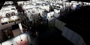23η γιορτή των αιθουσών τέχνης και των εικαστικών τεχνών