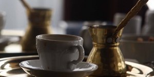 Καφές: EUROKINISSI / ΧΑΣΙΑΛΗΣ ΒΑΪΟΣ