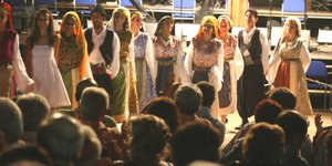 Γιορτή μελιτζάνας Λεωνίδιο