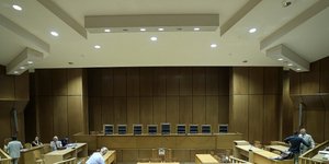Δικαστήρια/ Φωτογραφία αρχείου intime new