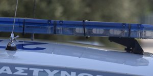 Περιπολικό/Φωτογραφία: Eurokinissi