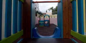 Παιδικός σταθμός/ Φωτογραφία intime news