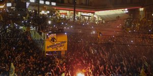 ΑΕΚ: «Μαγικό για την ομάδα μας το 2018 και χρονιά-ορόσημο για την ιστορία μας» /Φωτογραφία: Εurokinissi