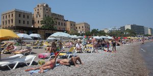 Κυρίως Γερμανοί και Αγγλοι