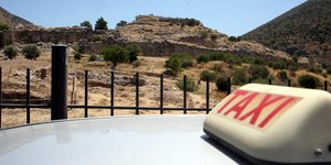 Αλλος ταξιτζής δεν έκοβε αποδείξεις