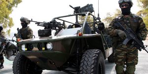 Παραδόθηκε το πόρισμα για τις ειδικές δυνάμεις – Δεν εμπλέκονται σε εκπαίδευση Χ