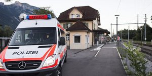 Φωτογραφία: ΑΠΕ/  EPA/GIAN EHRENZELLER