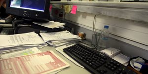 Στο μικροσκόπιο οι εφοριακοί -Ελεγχος πόθεν έσχες στους υπαλλήλους της γ.γ. Δημο