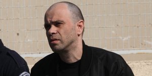 Ο Μαζιώτης ανέλαβε την πολιτική ευθύνη για την επίθεση στην Τράπεζα της Ελλάδος 