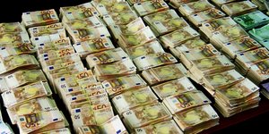 Βρέθηκαν χαρτονομίσματα από τα λύτρα της απαγωγής Παναγόπουλου