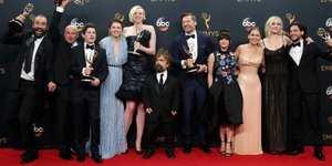 Το καστ του Game of thrones