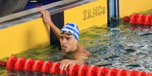 Βρήκε χρυσό στο Ντουμπάι ο Χρήστου – Παγκόσμιος πρωταθλητής εφήβων στα 100 μ. ύπ