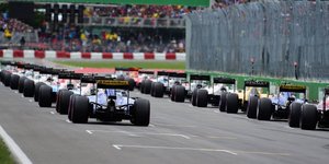 Φωτογραφία: Facebook/F1