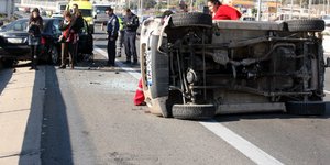 536 άτομα τραυματίστηκαν