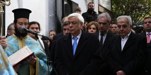 φωτογραφία: ΑΠΕ-ΜΠΕ/ ΑΛΕΞΑΝΔΡΟΣ ΒΛΑΧΟΣ