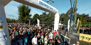 Aντίστροφη μέτρηση για τον 32ο Γύρο της Αθήνας/φωτογραφία: intime #