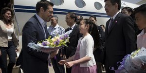 Φωτογραφία: ΑΠΕ-ΜΠΕ/ΓΡΑΦΕΙΟ ΤΥΠΟΥ ΠΡΩΘΥΠΟΥΡΓΟΥ/Andrea Bonetti