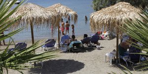 Η θερμοκρασία στην Αθήνα θα κυμανθεί από 22 έως 31 βαθμούς
