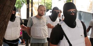 Ο Τάσος Θεοφίλου/ Φωτογραφία eurokinissi