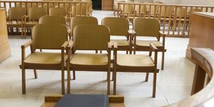 Δικαστές εναντίον ΔΝΤ για παρέμβαση στο έργο της δικαιοσύνης