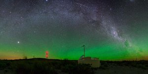 Κοσμικές Ακτινοβολιες