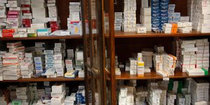 Εκτροχιάστηκε η φαρμακευτική δαπάνη -20 εκατ. επιπλέον σε ένα μήνα