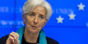 Οι όροι της Λαγκάρντ -Τι ζητά για το συναινετικό «διαζύγιο» της Ελλάδας με το ΔΝ