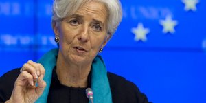 Η Λαγκάρντ συγχαίρει την Κύπρο