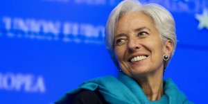 Λαγκάρντ: Το ΔΝΤ δεν έκανε λάθος με την αναδιάρθρωση του ελληνικού χρέους 